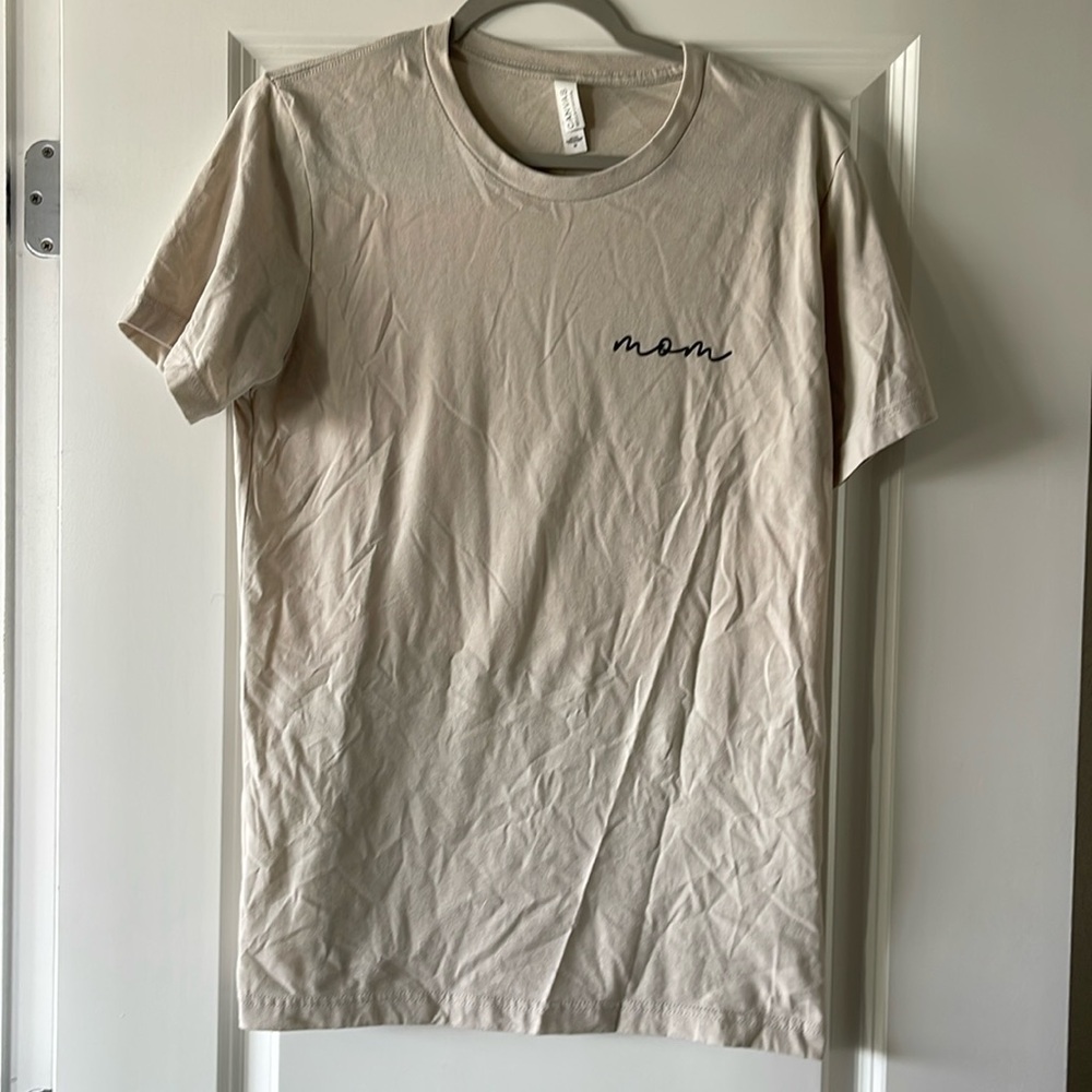 Caden Lane Mom Tee 🤍🤎